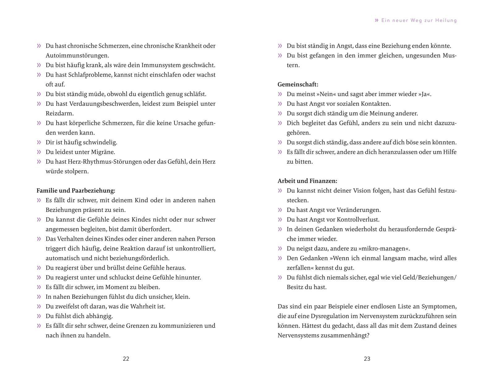 Beispielinhalt (Bild) Du bist viel mehr als deine Gefühle