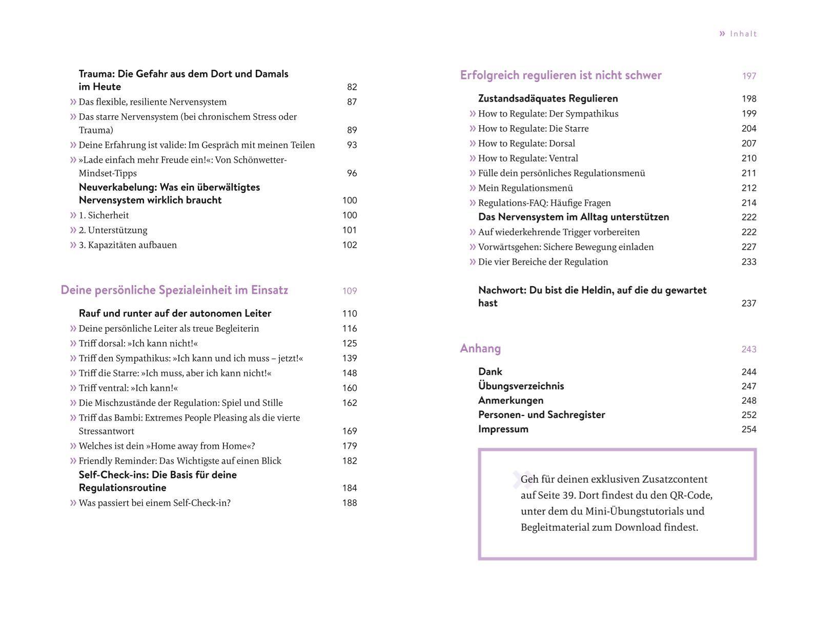 Beispielinhalt (Bild) Du bist viel mehr als deine Gefühle