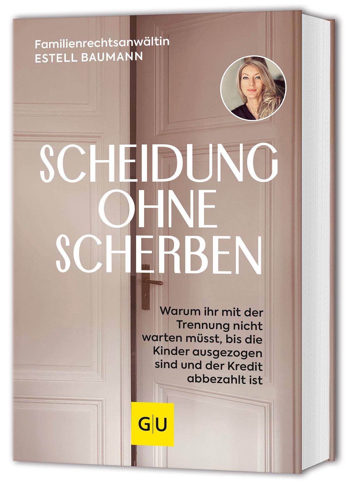 Vorderes Coverbild Scheidung ohne Scherben