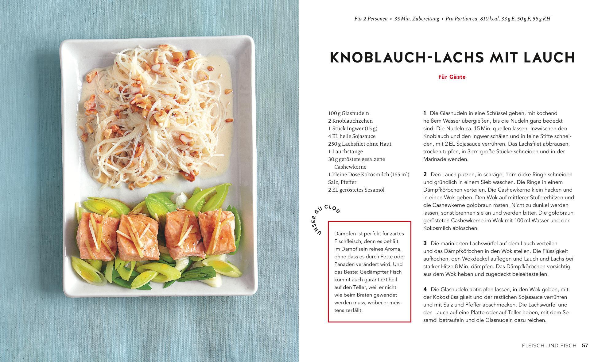 Beispielinhalt (Bild) Wok