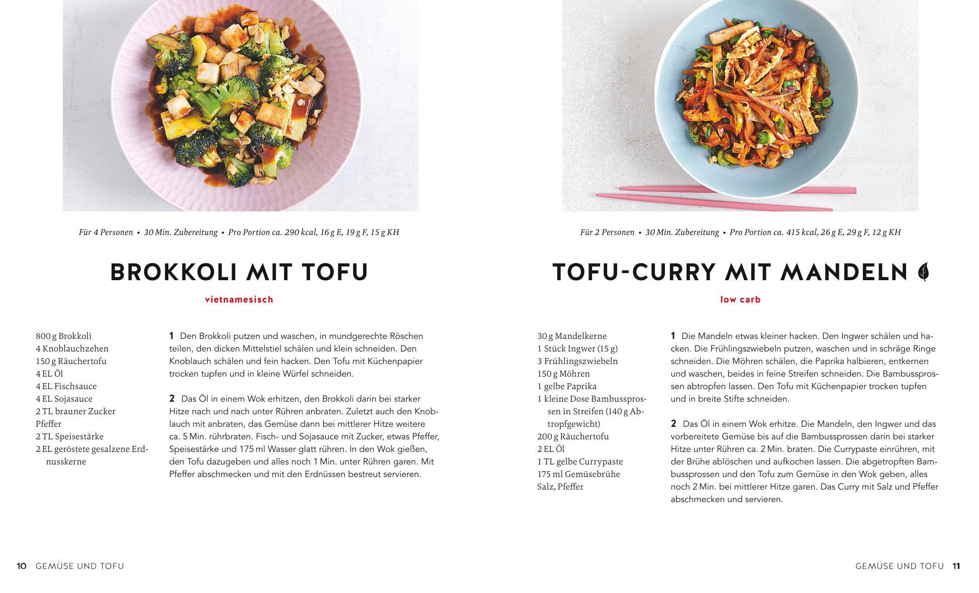 Beispielinhalt (Bild) Wok