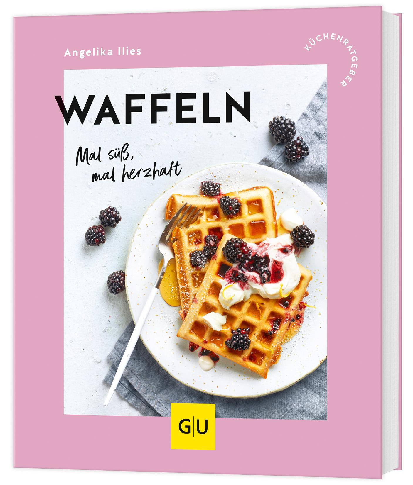 Vorderes Coverbild Waffeln