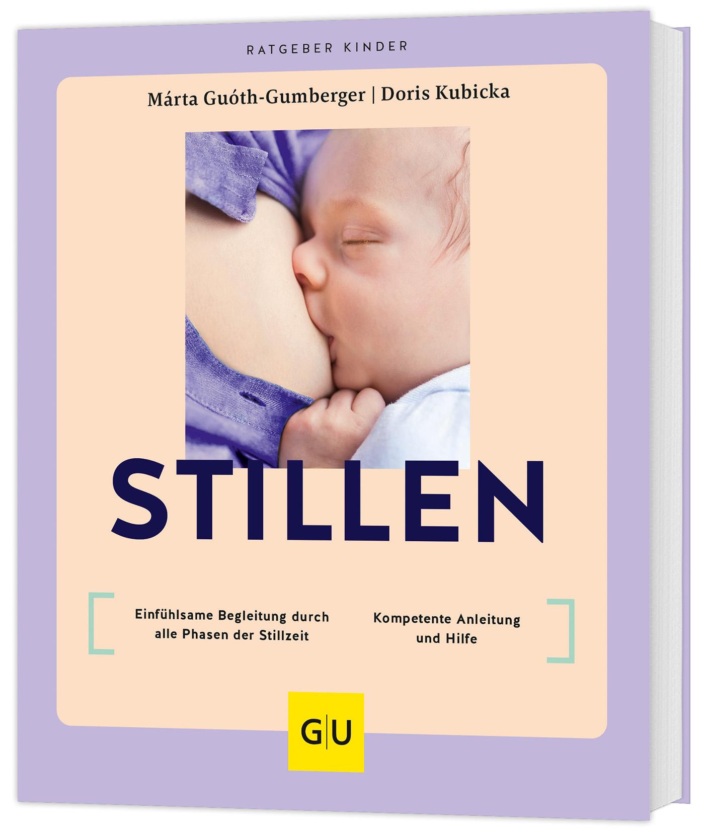 Vorderes Coverbild Stillen