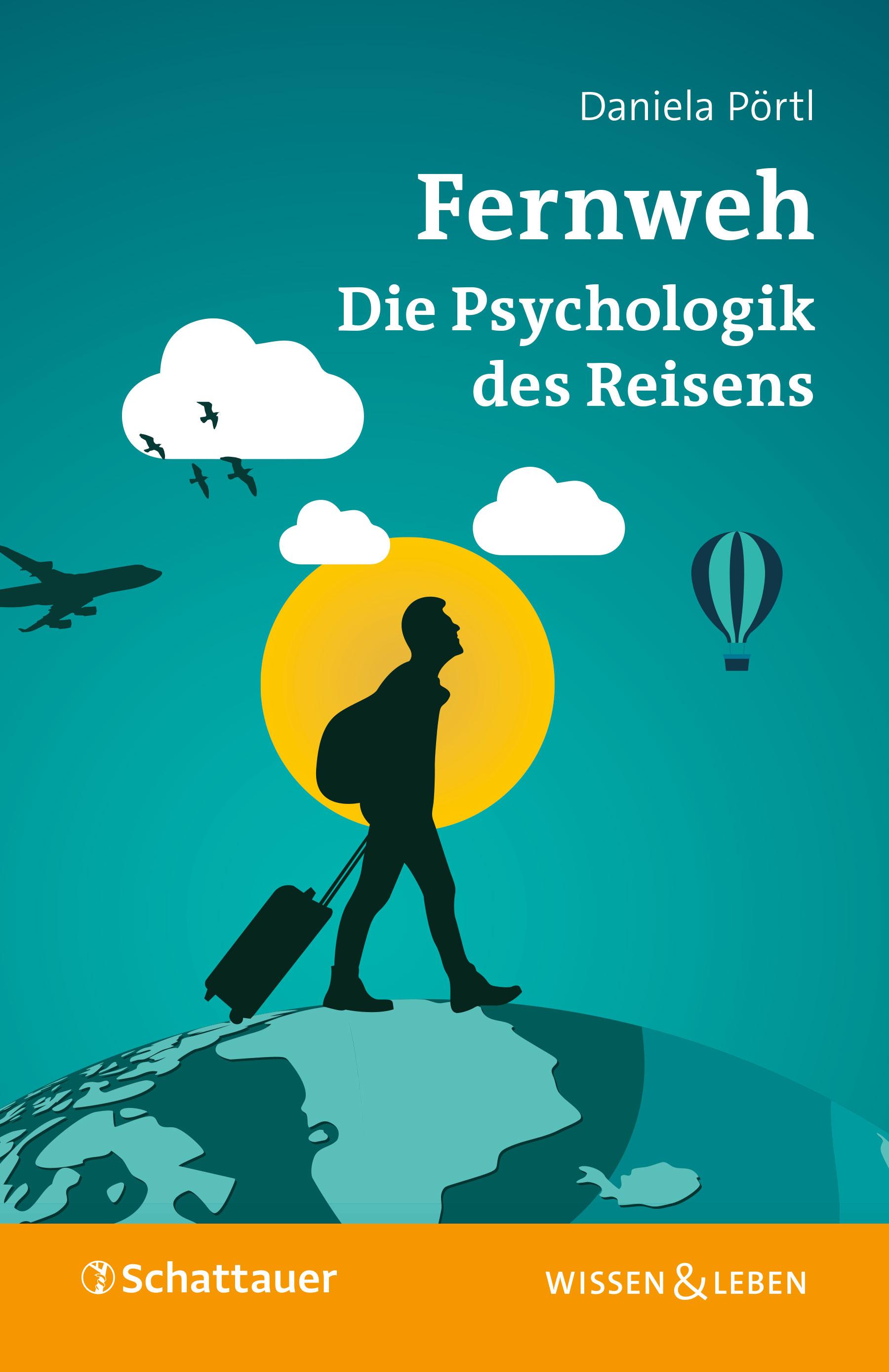Vorderes Coverbild Fernweh