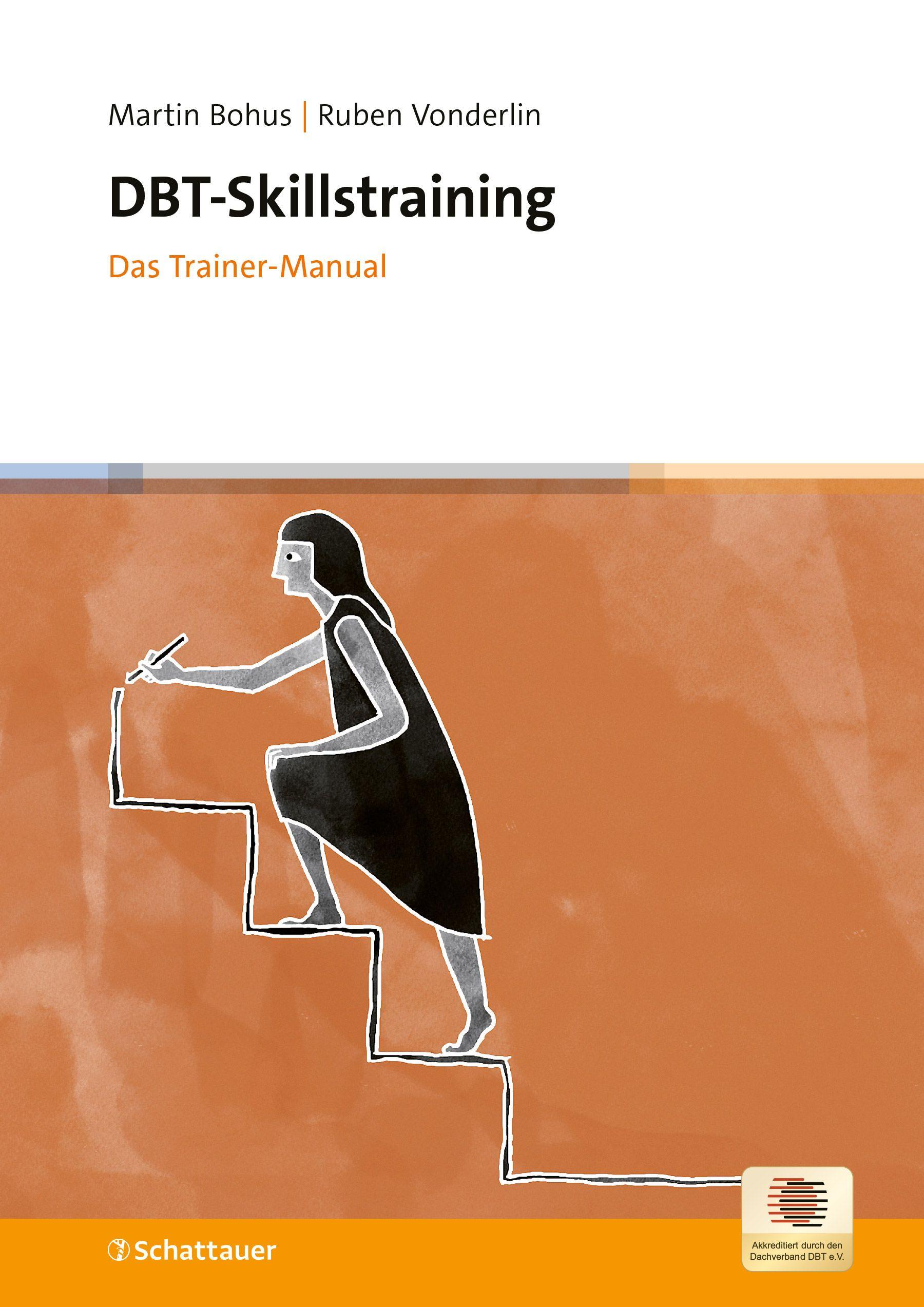 Vorderes Coverbild DBT-Skillstraining