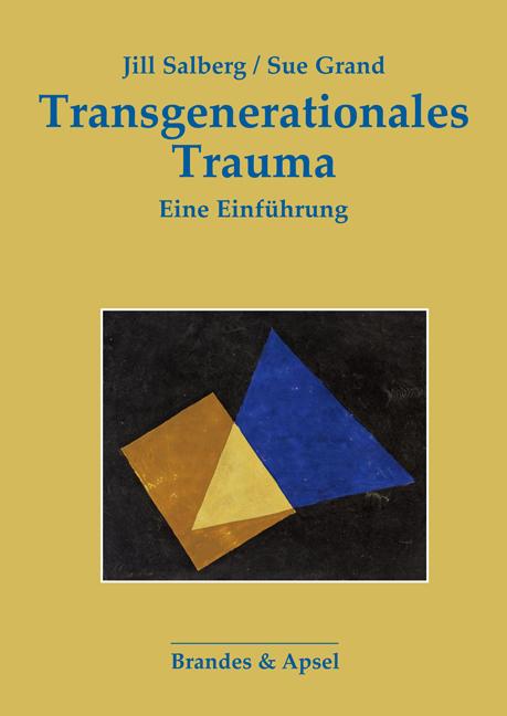 Vorderes Coverbild Transgenerationales Trauma