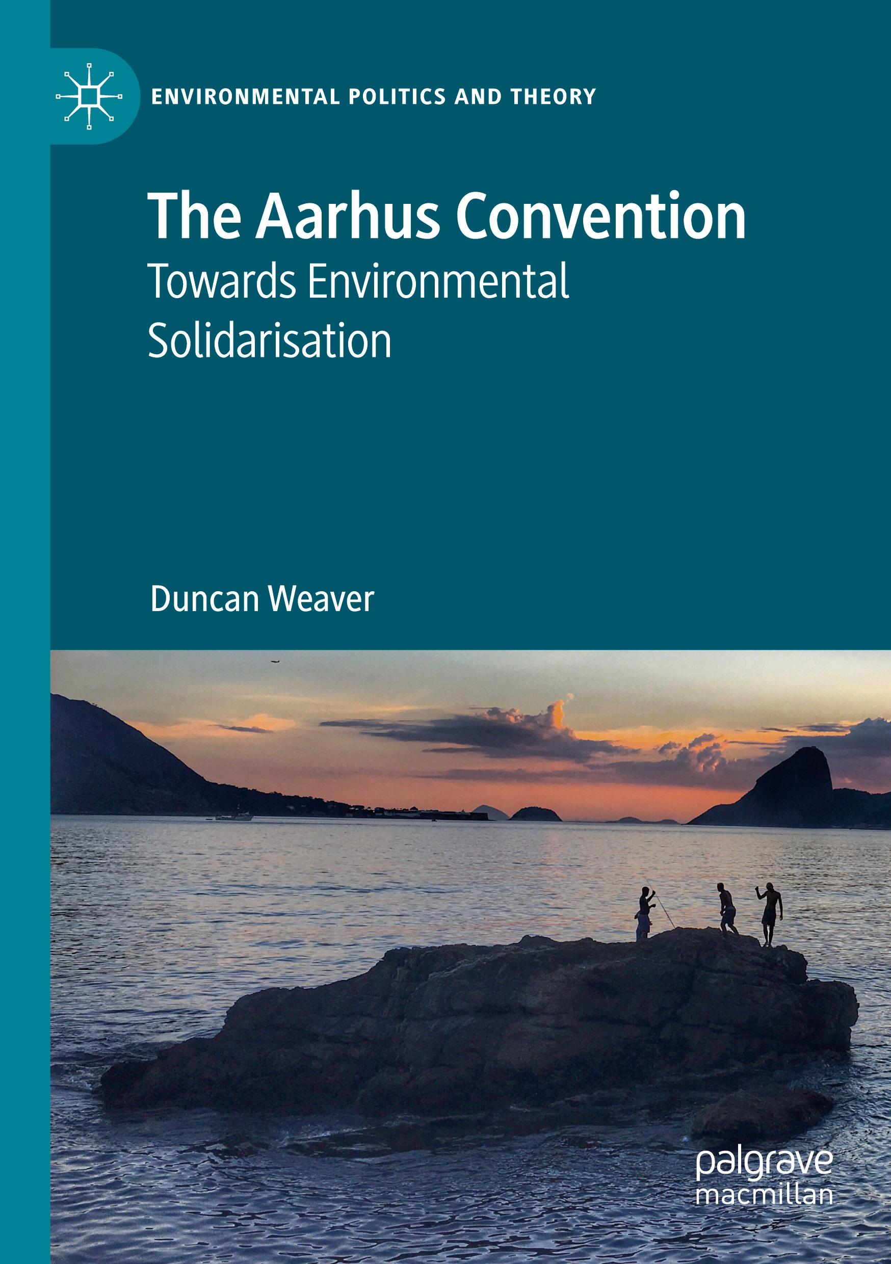 Vorderes Coverbild The Aarhus Convention