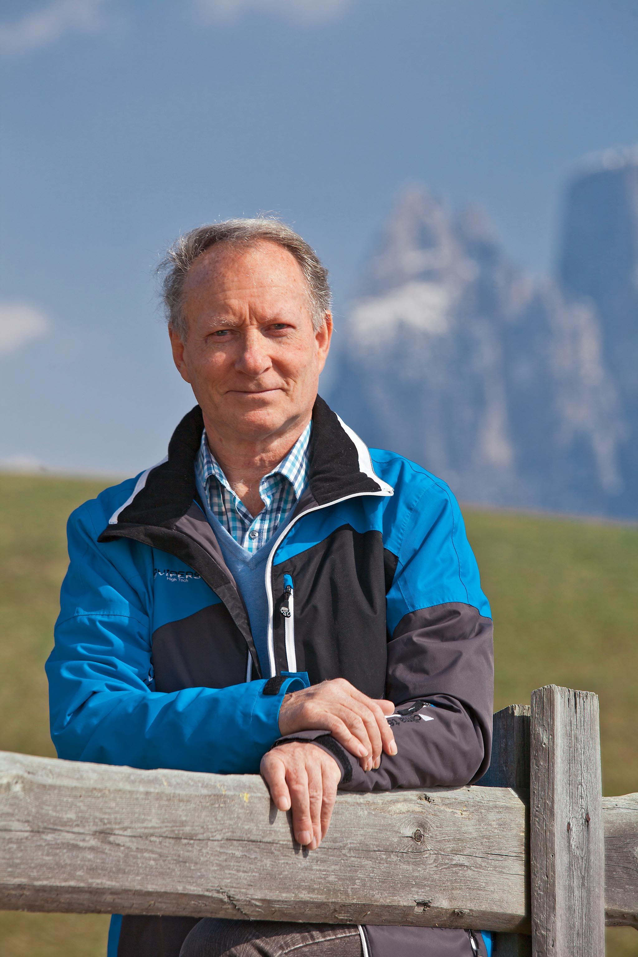 Autorenbild Waalwege in Südtirol