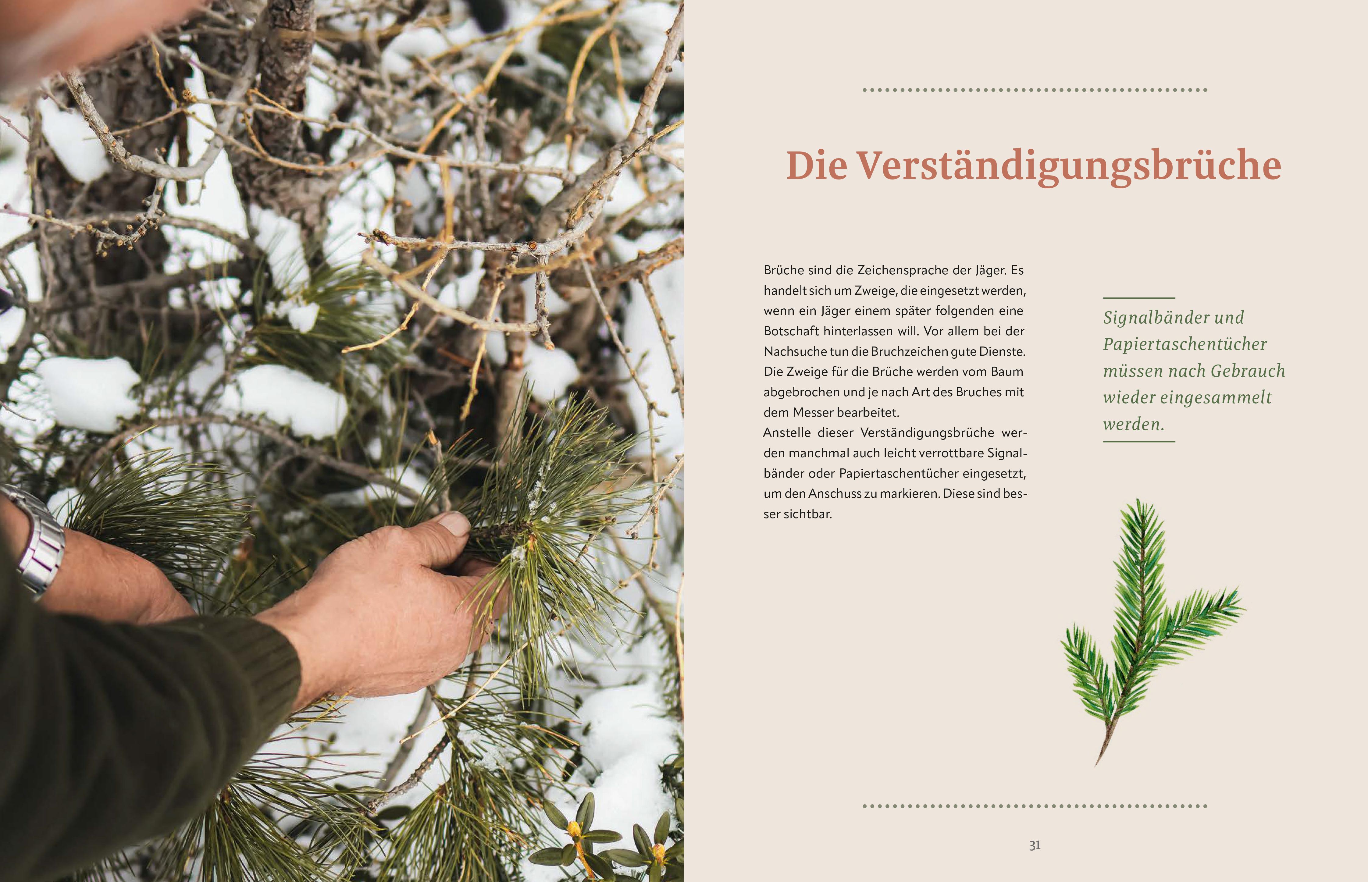 Beispielinhalt (Bild) Alte Hüte, gute Bräuche