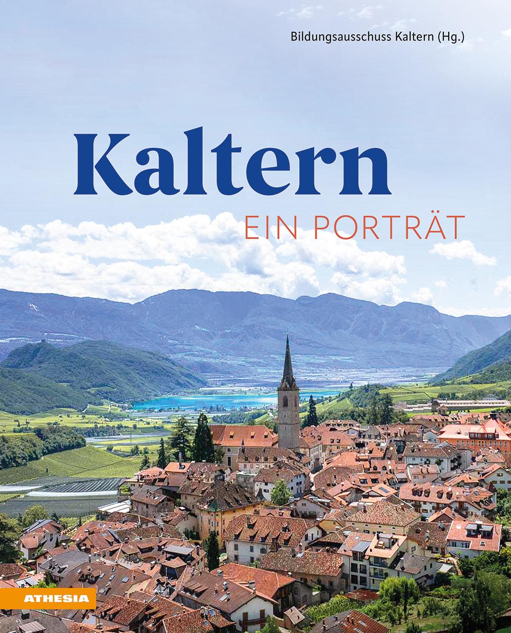 Vorderes Coverbild Kaltern