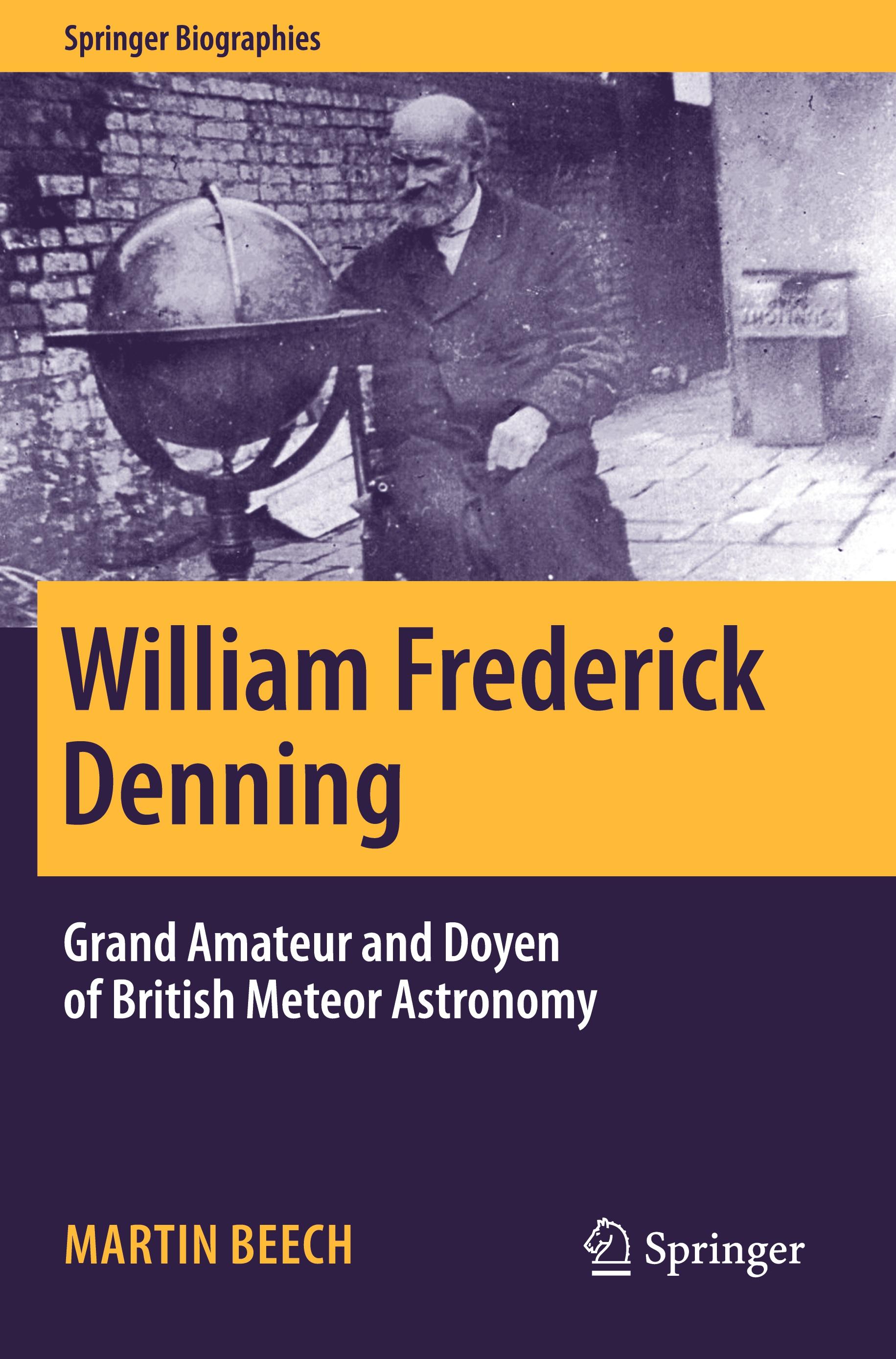 Vorderes Coverbild William Frederick Denning