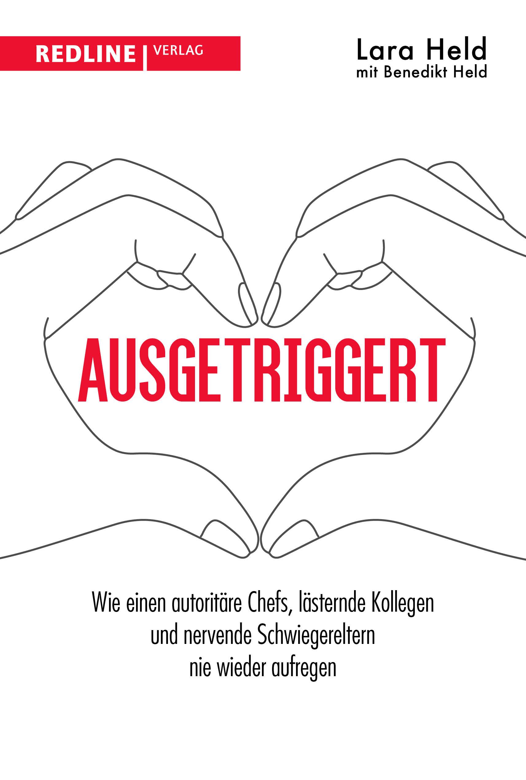 Vorderes Coverbild Ausgetriggert