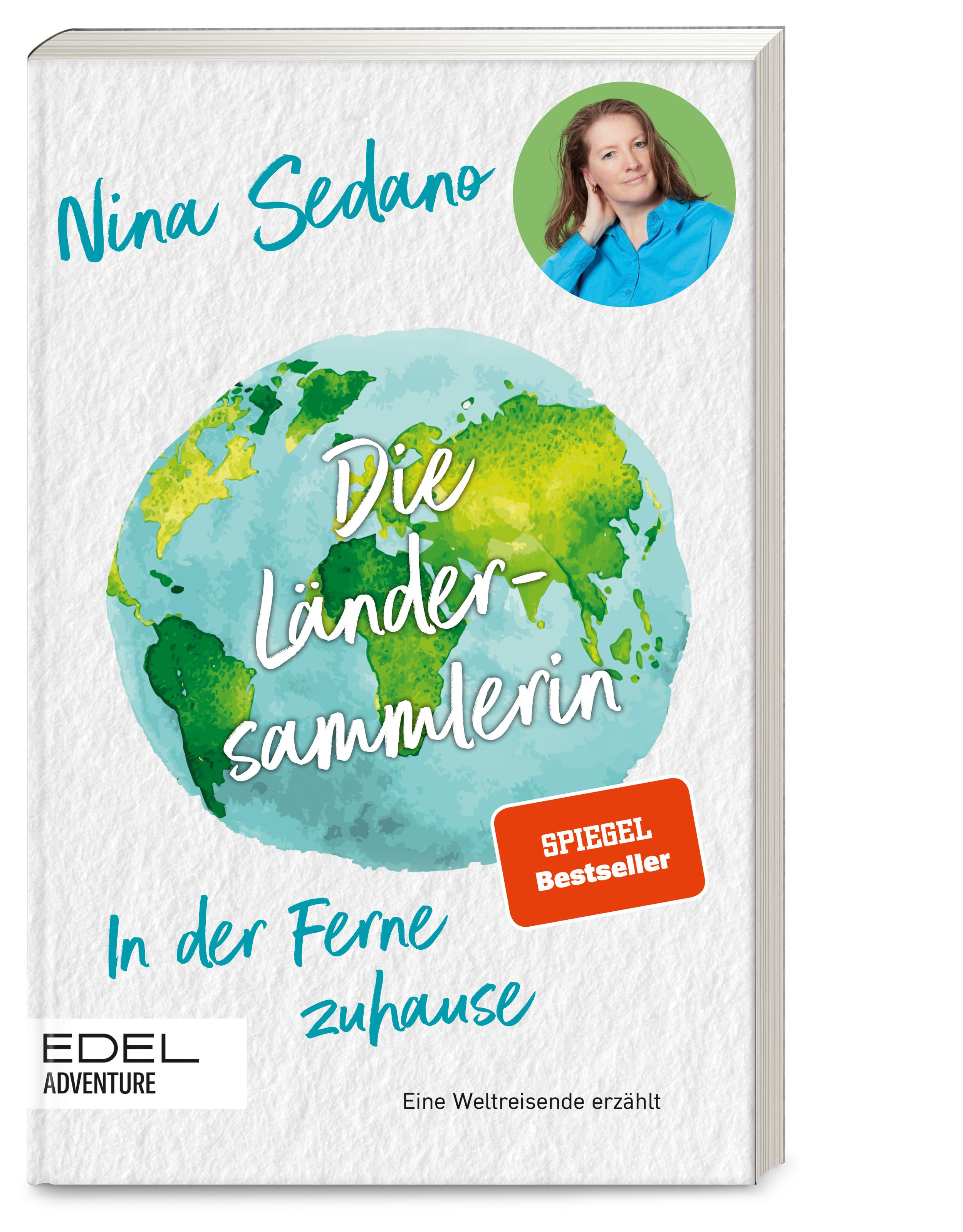 Vorderes Coverbild Die Ländersammlerin