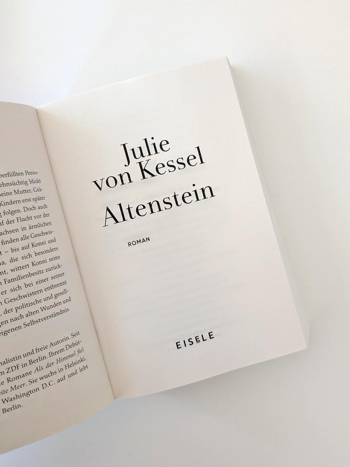 Beispielinhalt (Bild) Altenstein