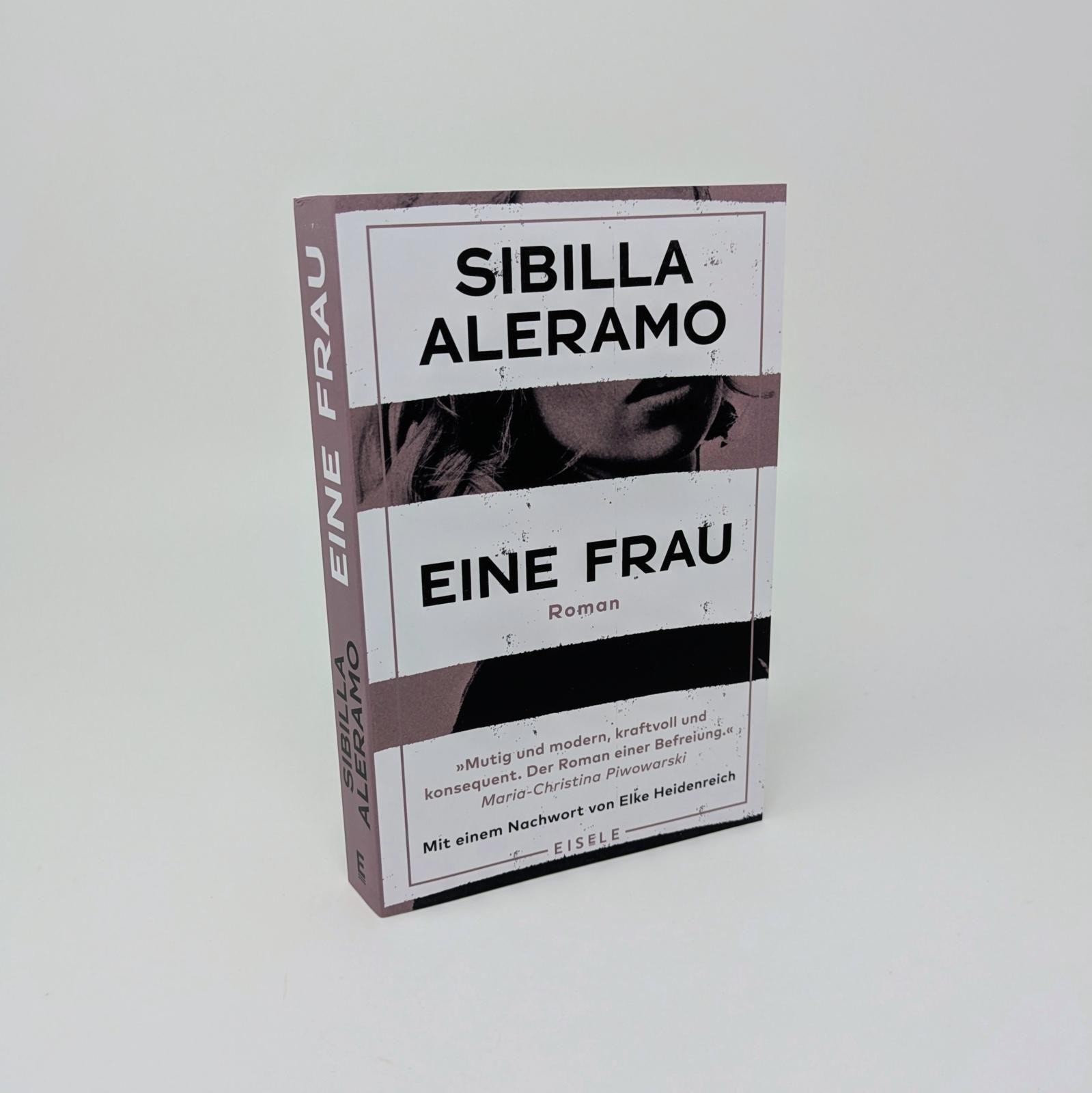 Beispielinhalt (Bild) Eine Frau