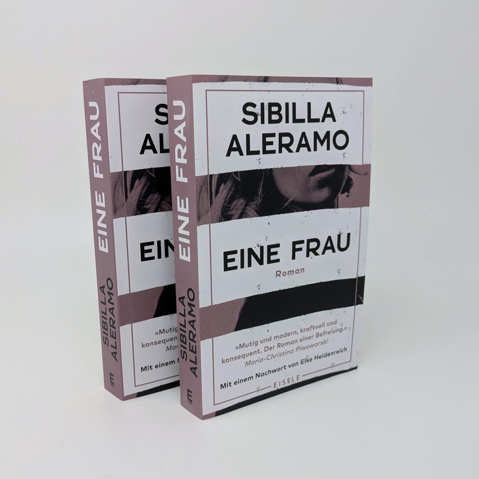 Beispielinhalt (Bild) Eine Frau