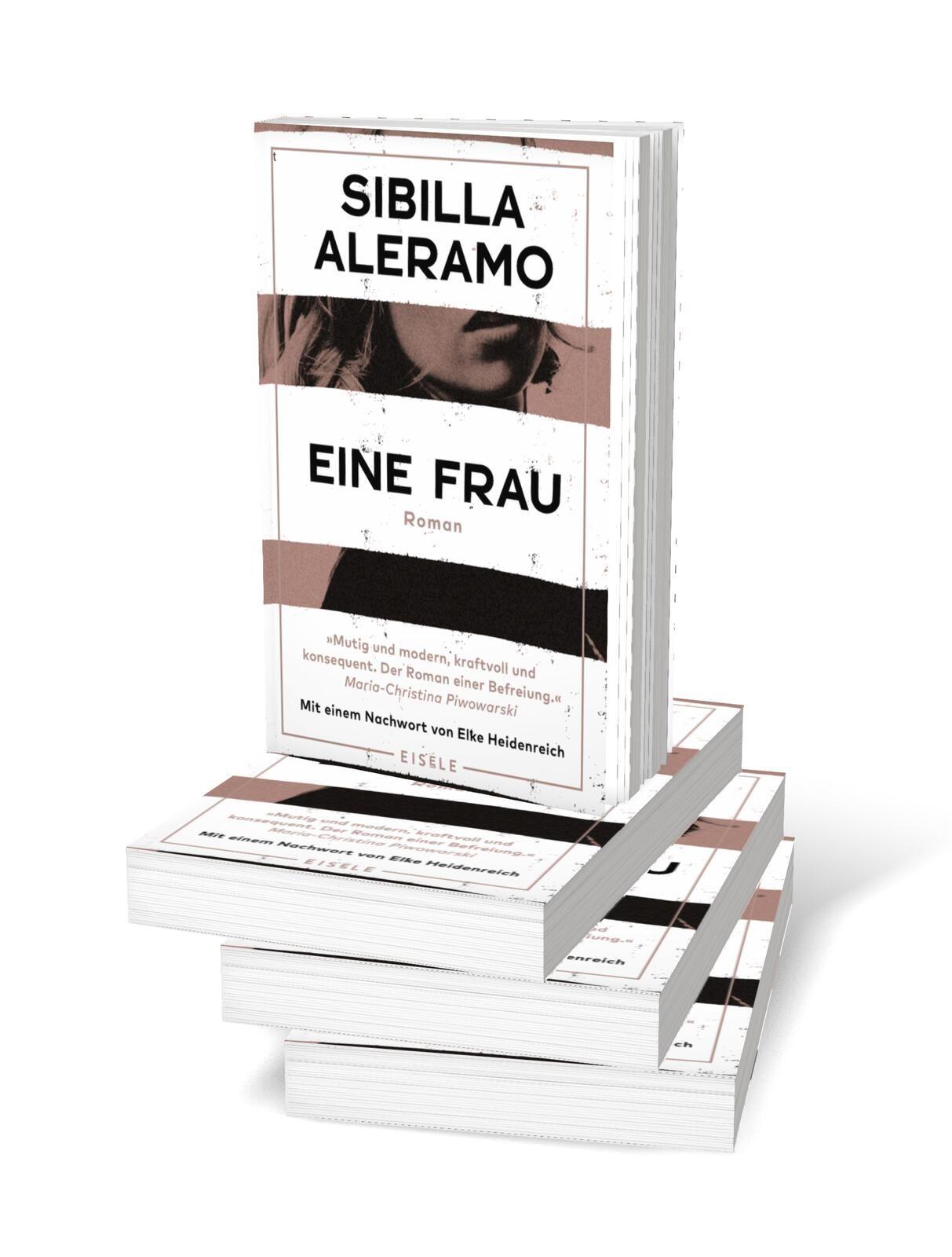 Beispielinhalt (Bild) Eine Frau