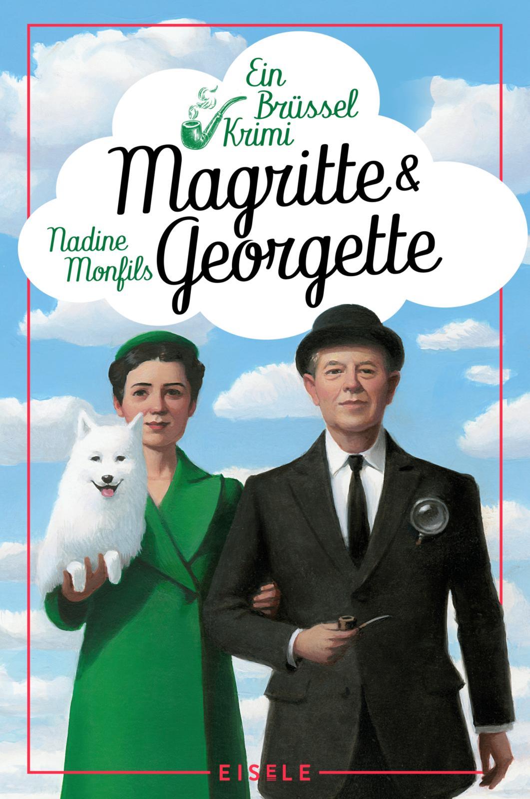Vorderes Coverbild Magritte und Georgette