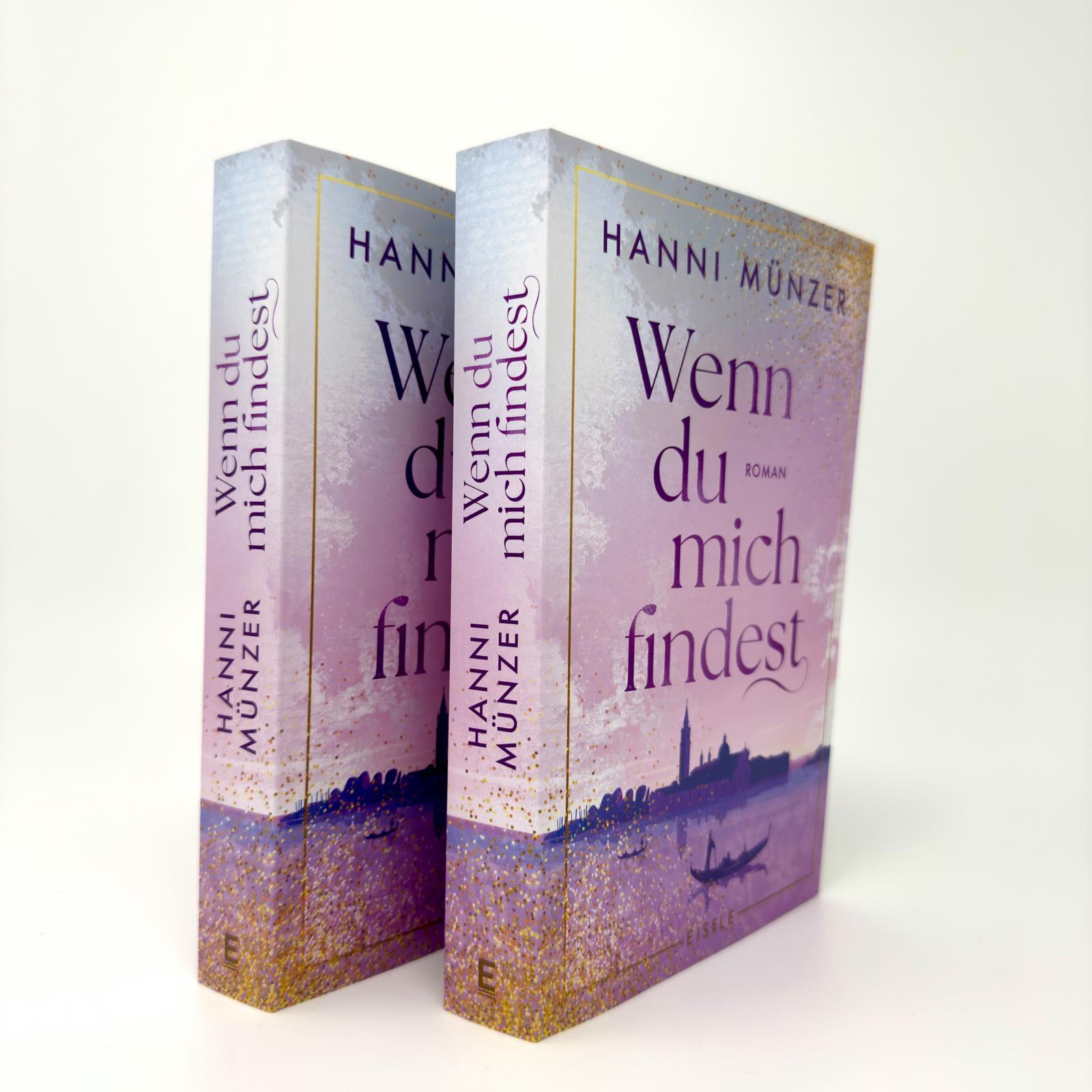 Beispielinhalt (Bild) Wenn du mich findest