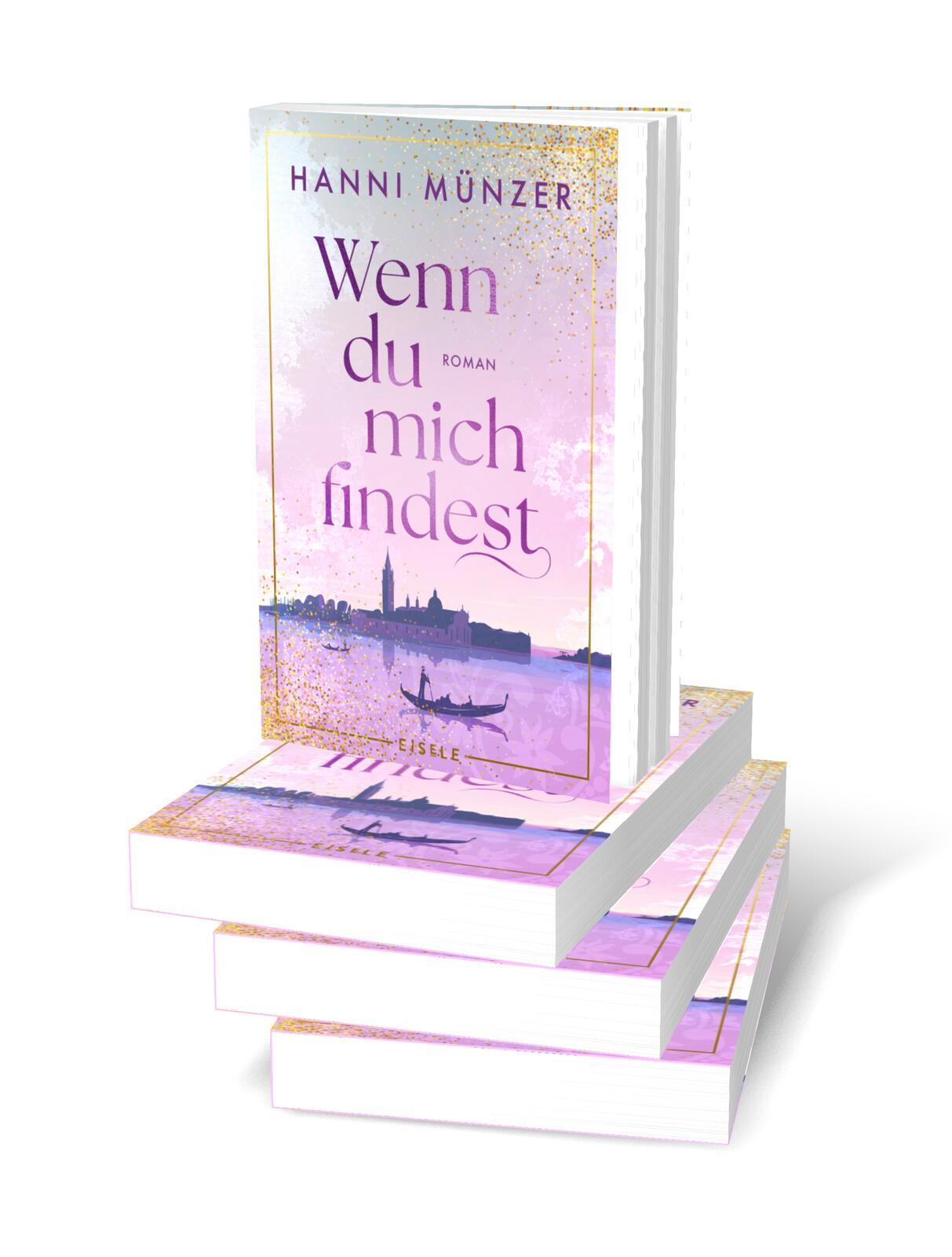 Beispielinhalt (Bild) Wenn du mich findest