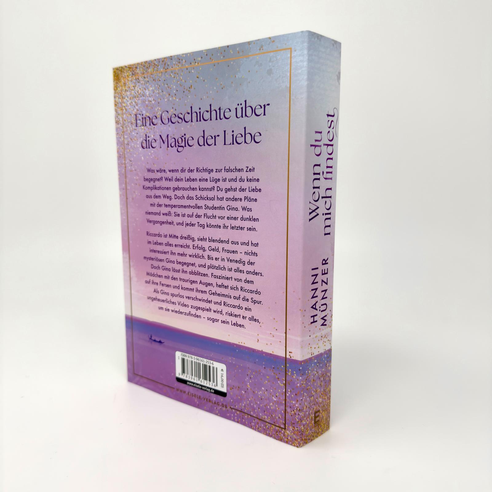 Beispielinhalt (Bild) Wenn du mich findest