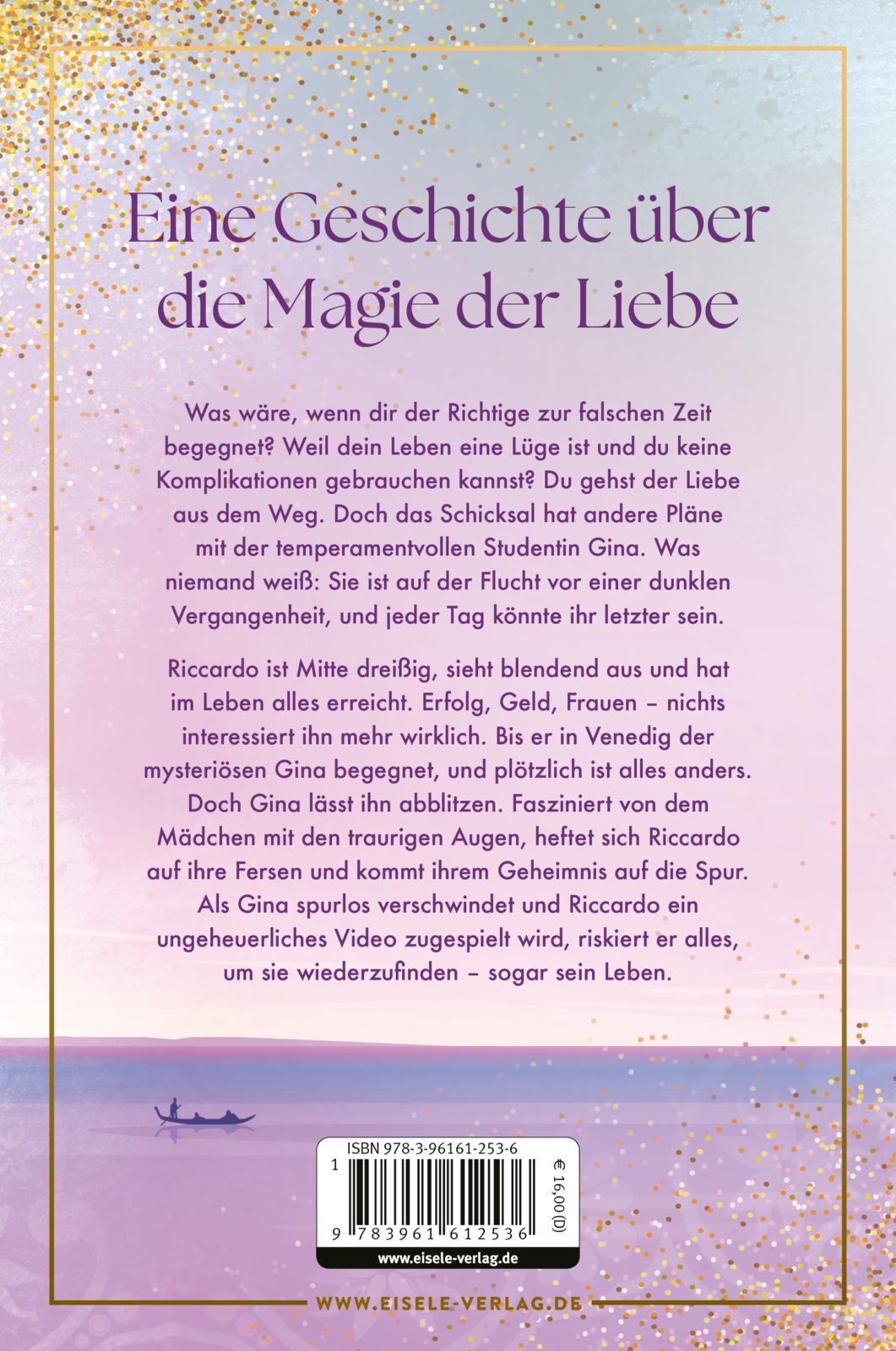 Rückseitencover Wenn du mich findest