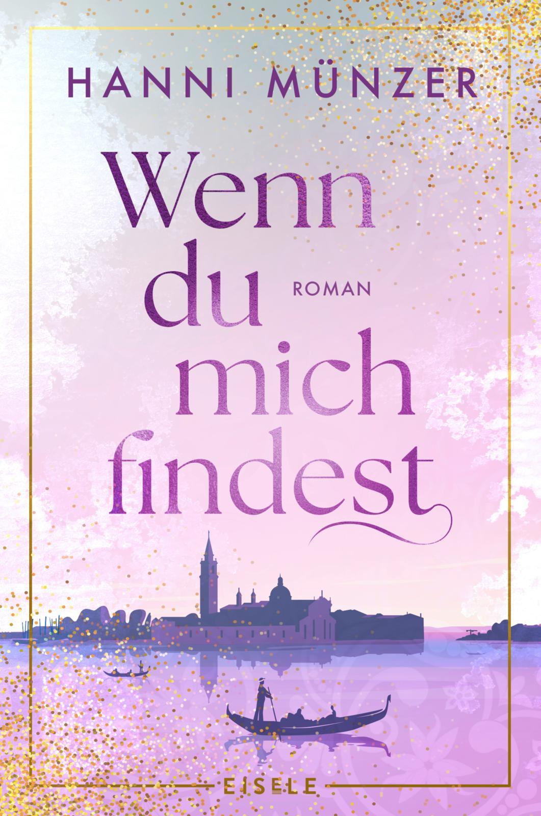 Vorderes Coverbild Wenn du mich findest