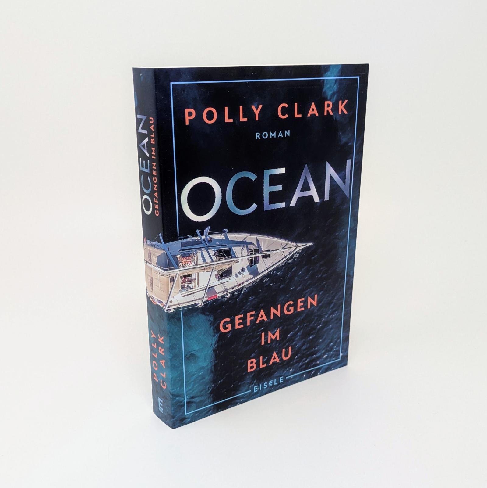 Beispielinhalt (Bild) Ocean - Gefangen im Blau