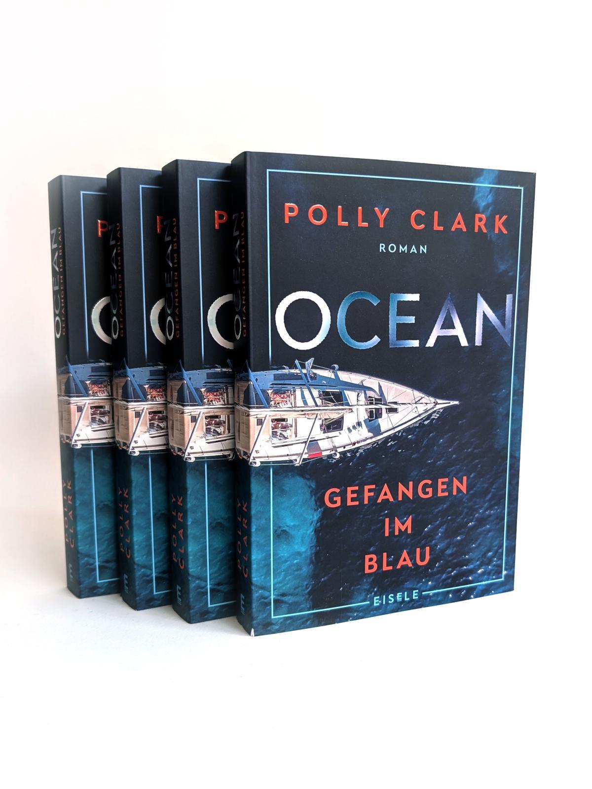 Beispielinhalt (Bild) Ocean - Gefangen im Blau