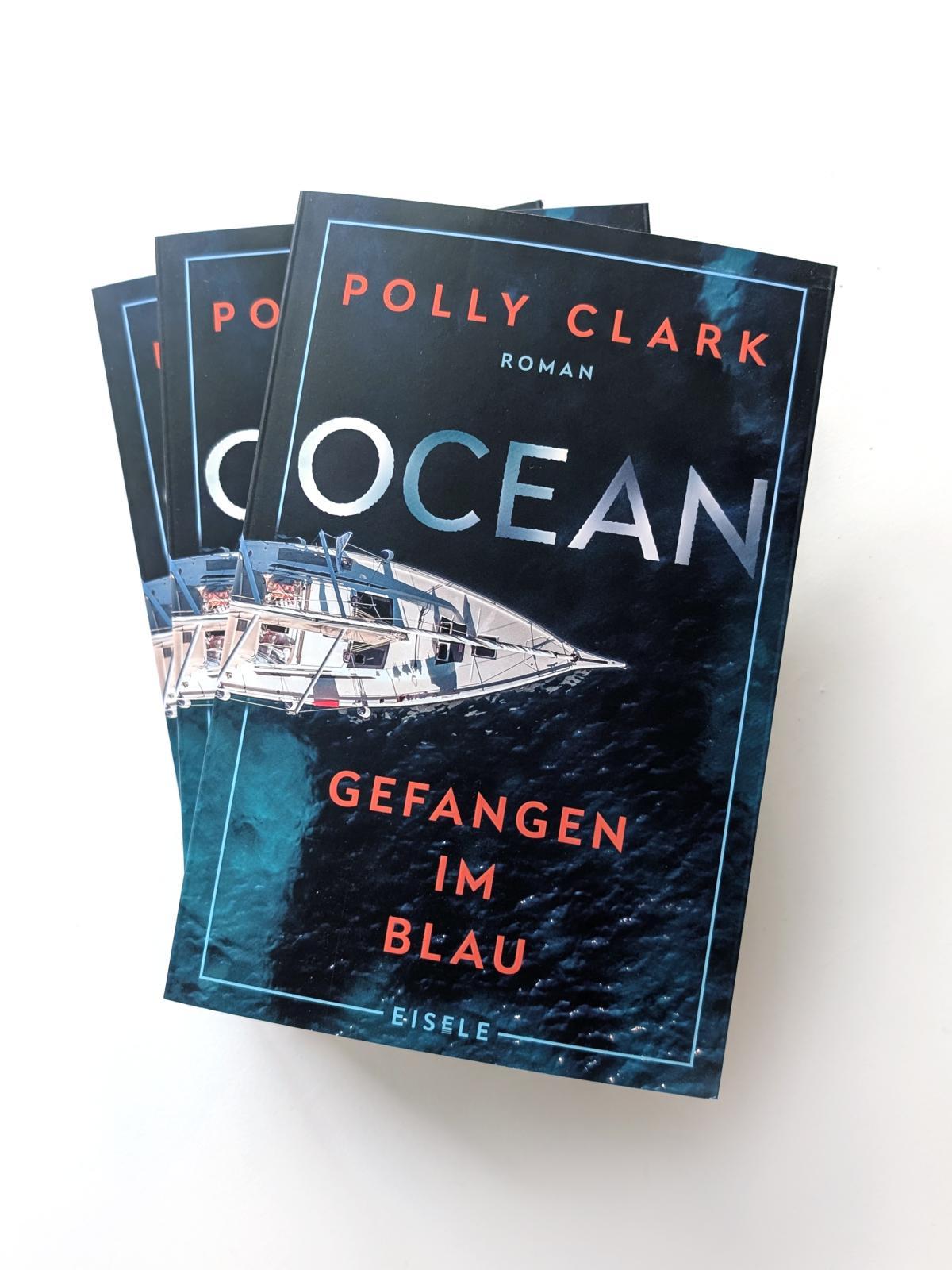 Beispielinhalt (Bild) Ocean - Gefangen im Blau
