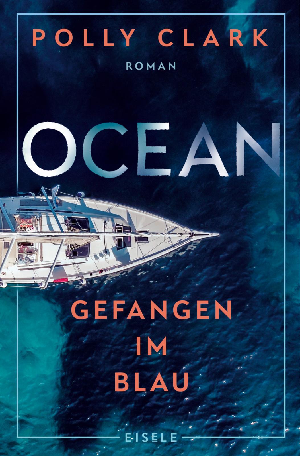 Vorderes Coverbild Ocean - Gefangen im Blau