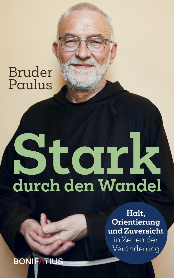 Vorderes Coverbild Stark durch den Wandel
