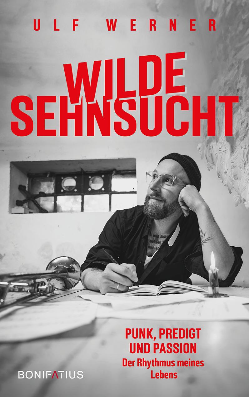 Vorderes Coverbild Wilde Sehnsucht