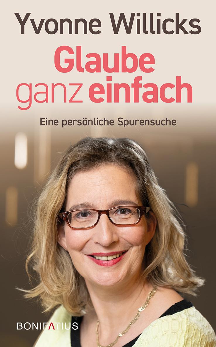 Vorderes Coverbild Glaube ganz einfach