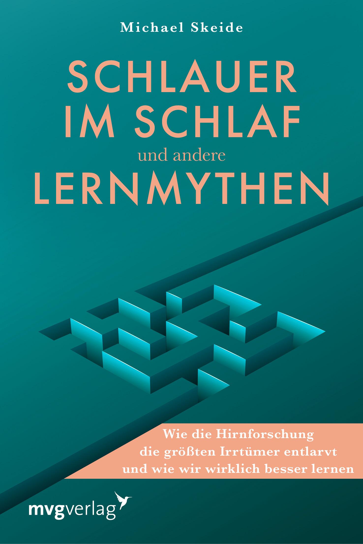 Vorderes Coverbild Schlauer im Schlaf und andere Lernmythen