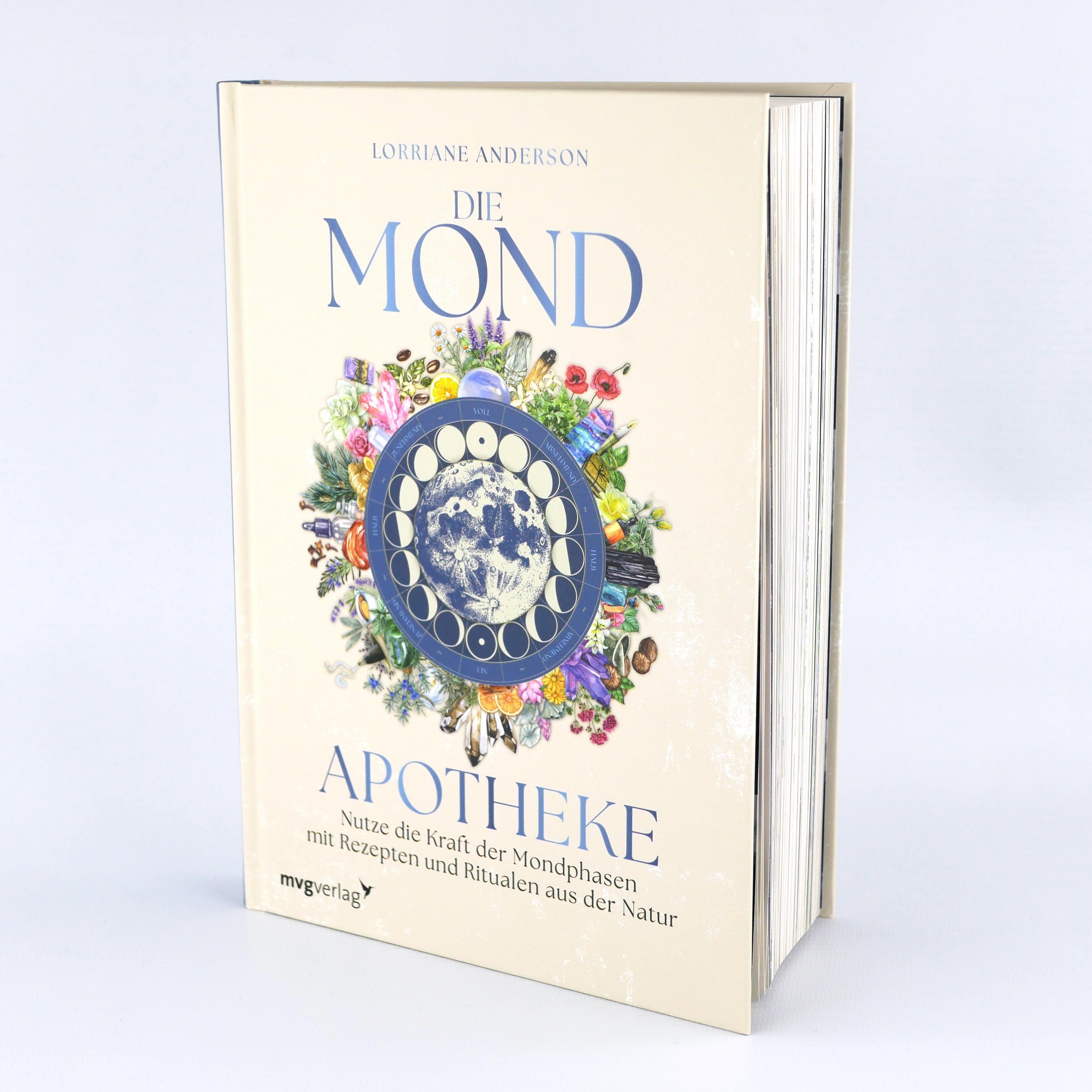 Beispielinhalt (Bild) Die Mond-Apotheke