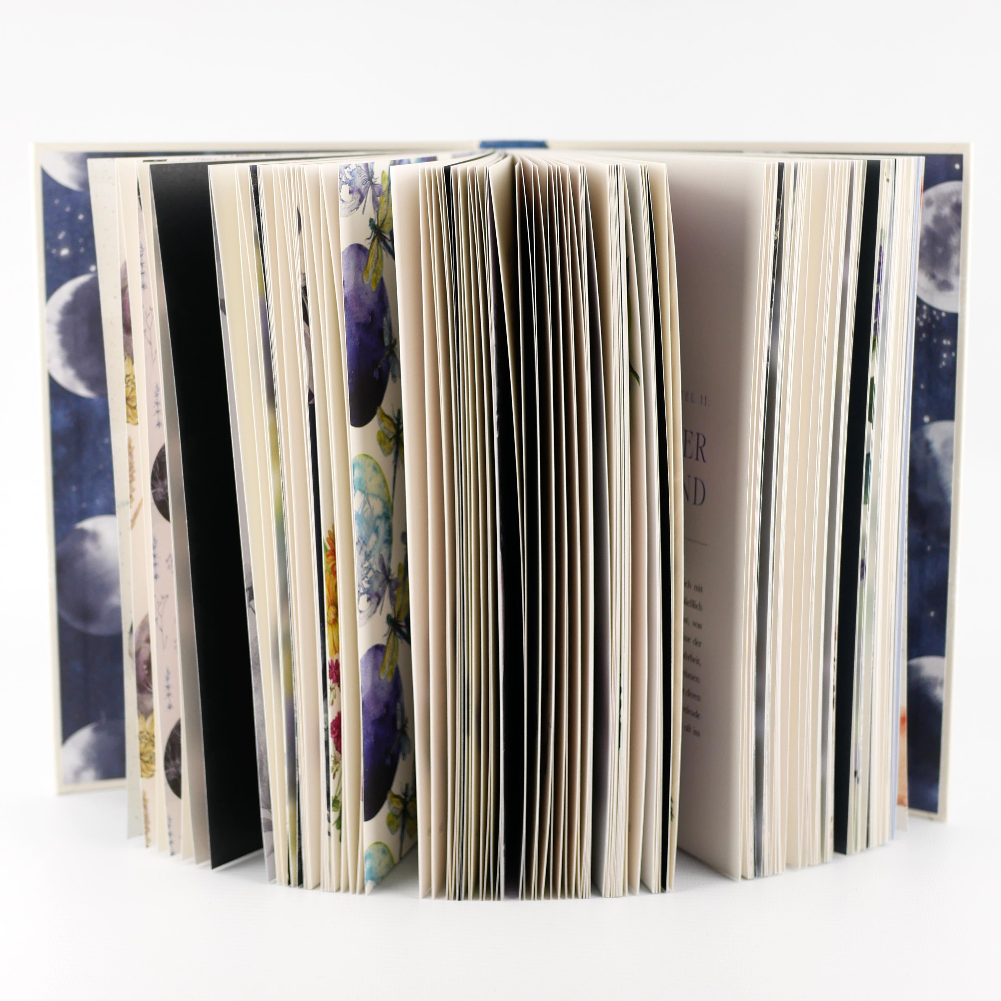 Beispielinhalt (Bild) Die Mond-Apotheke