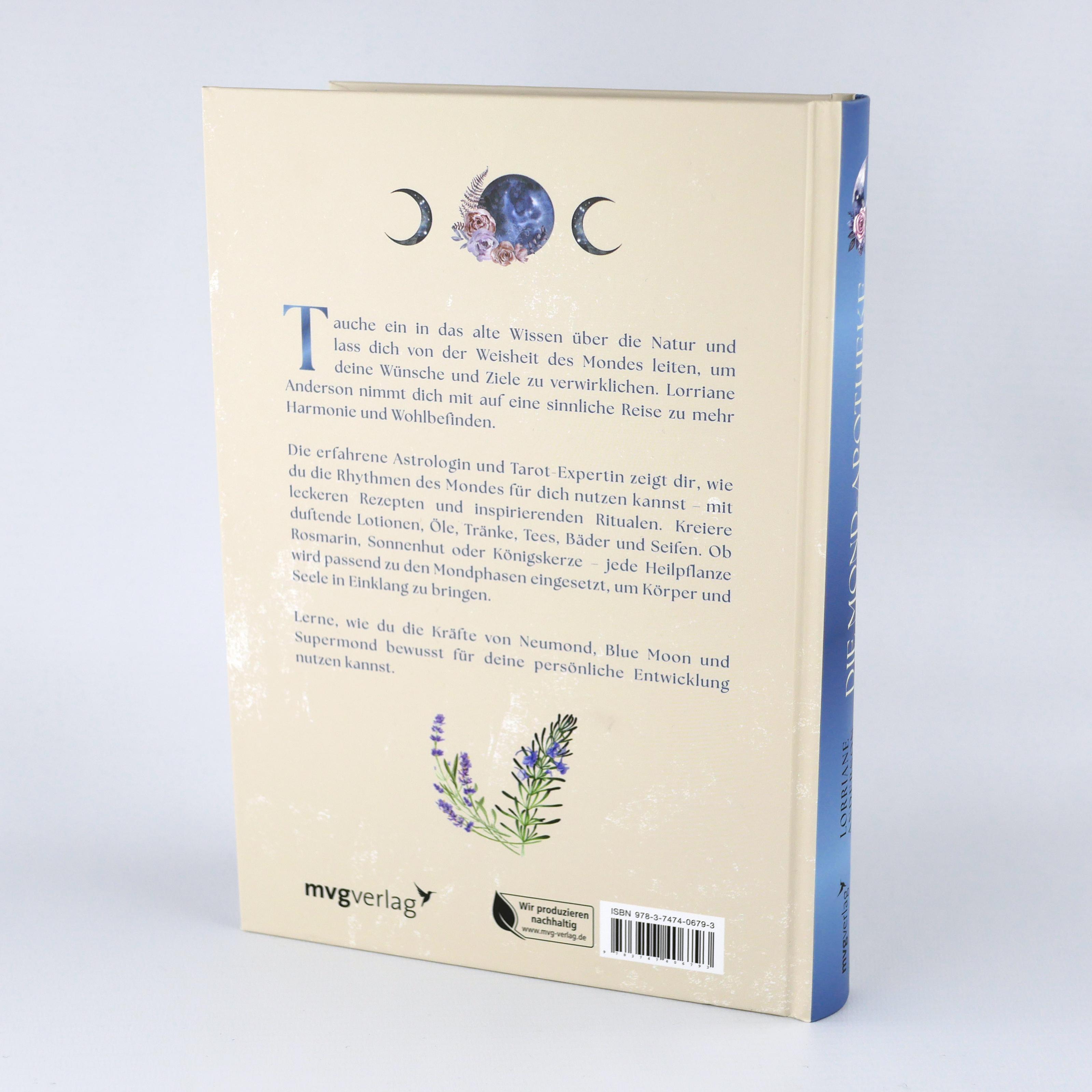 Beispielinhalt (Bild) Die Mond-Apotheke