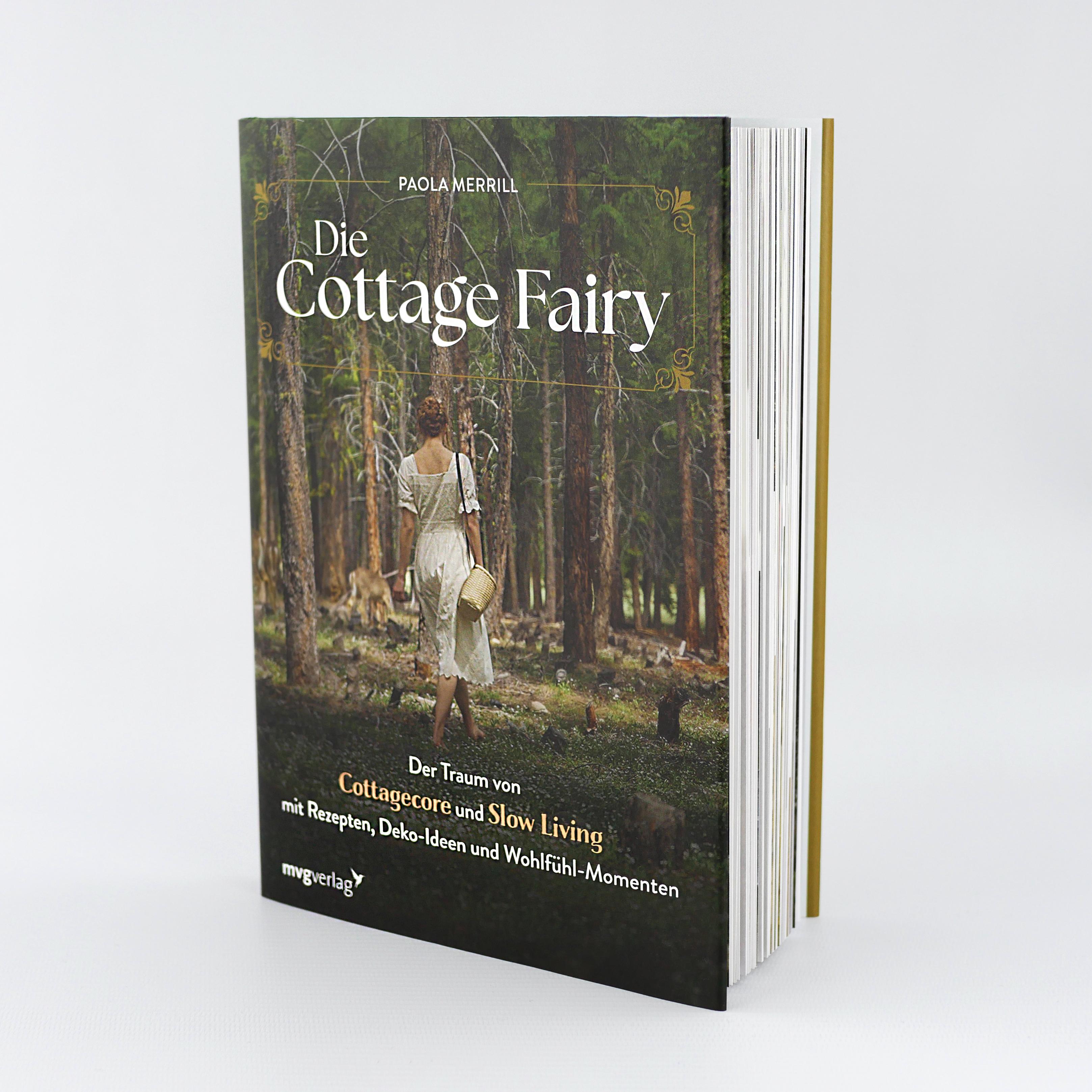 Beispielinhalt (Bild) Die Cottage Fairy