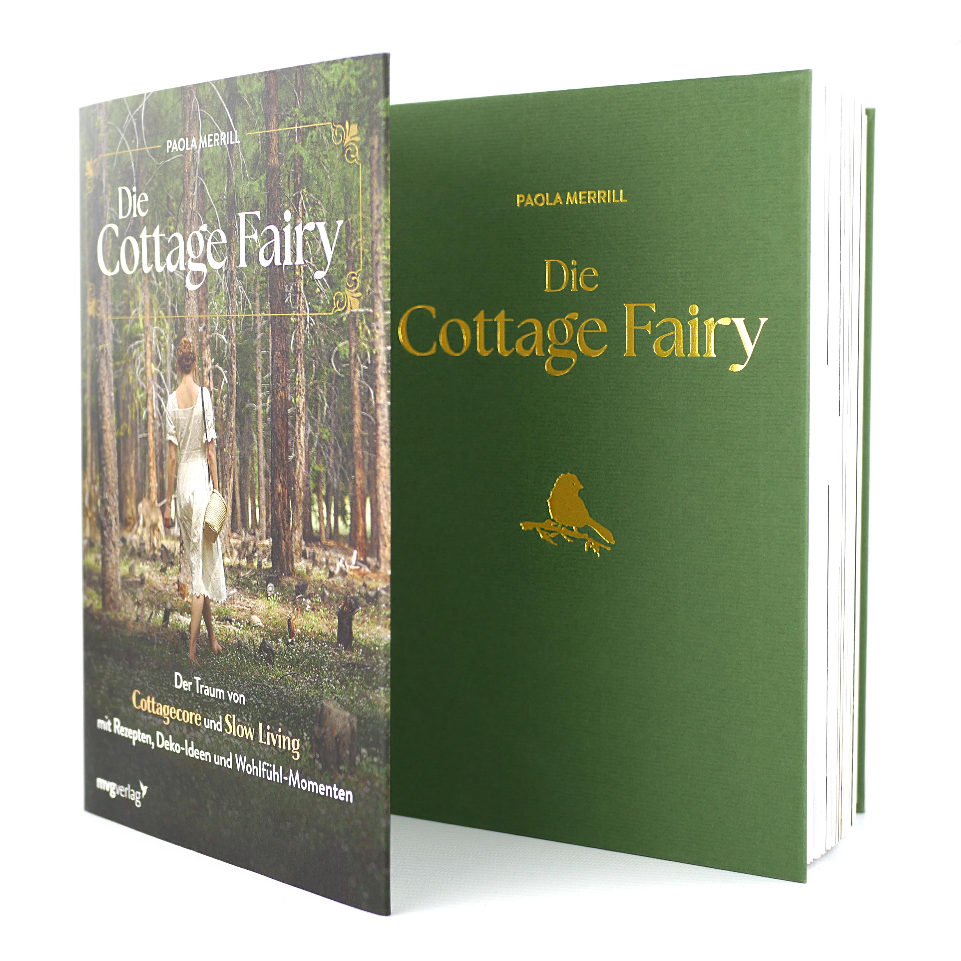 Beispielinhalt (Bild) Die Cottage Fairy