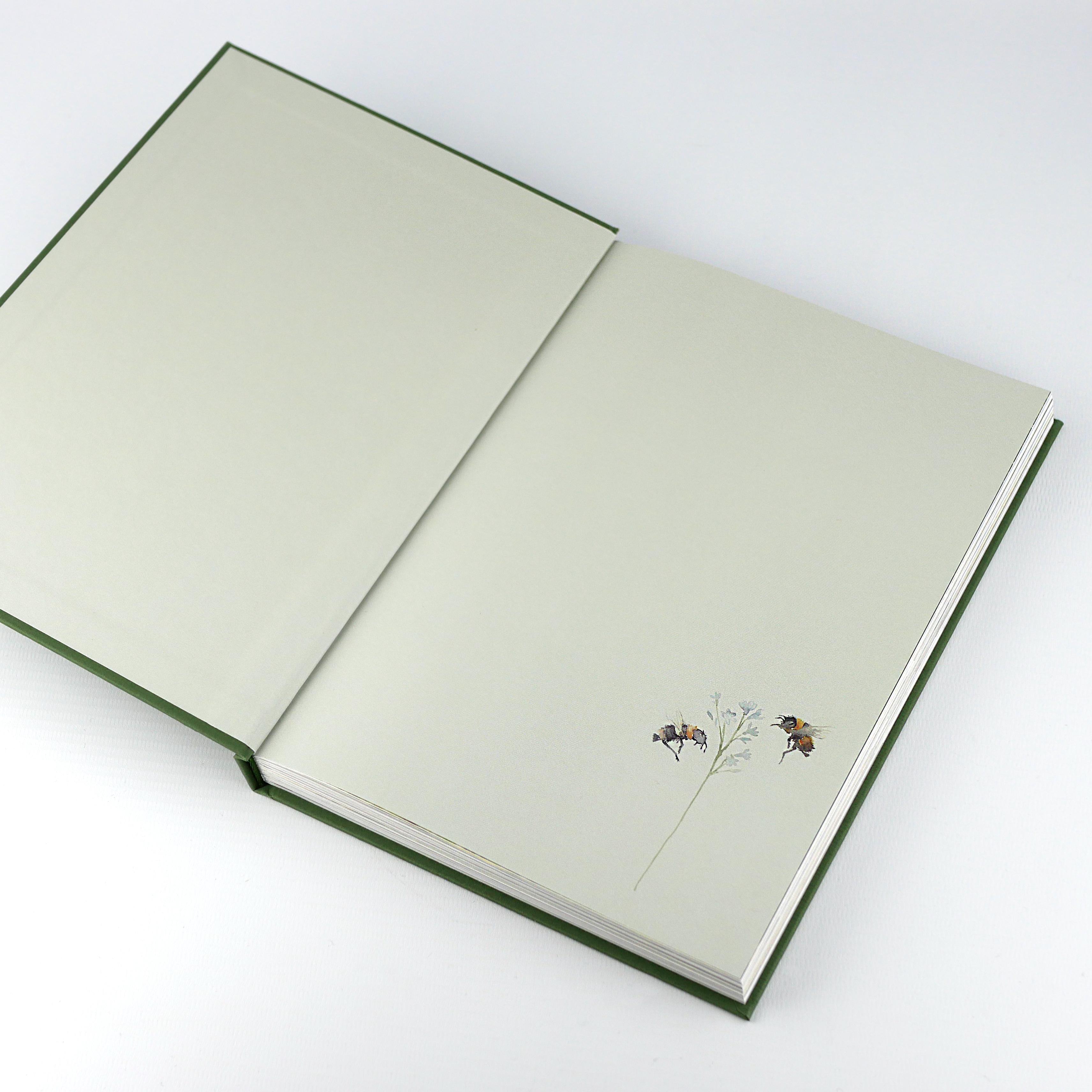 Beispielinhalt (Bild) Die Cottage Fairy