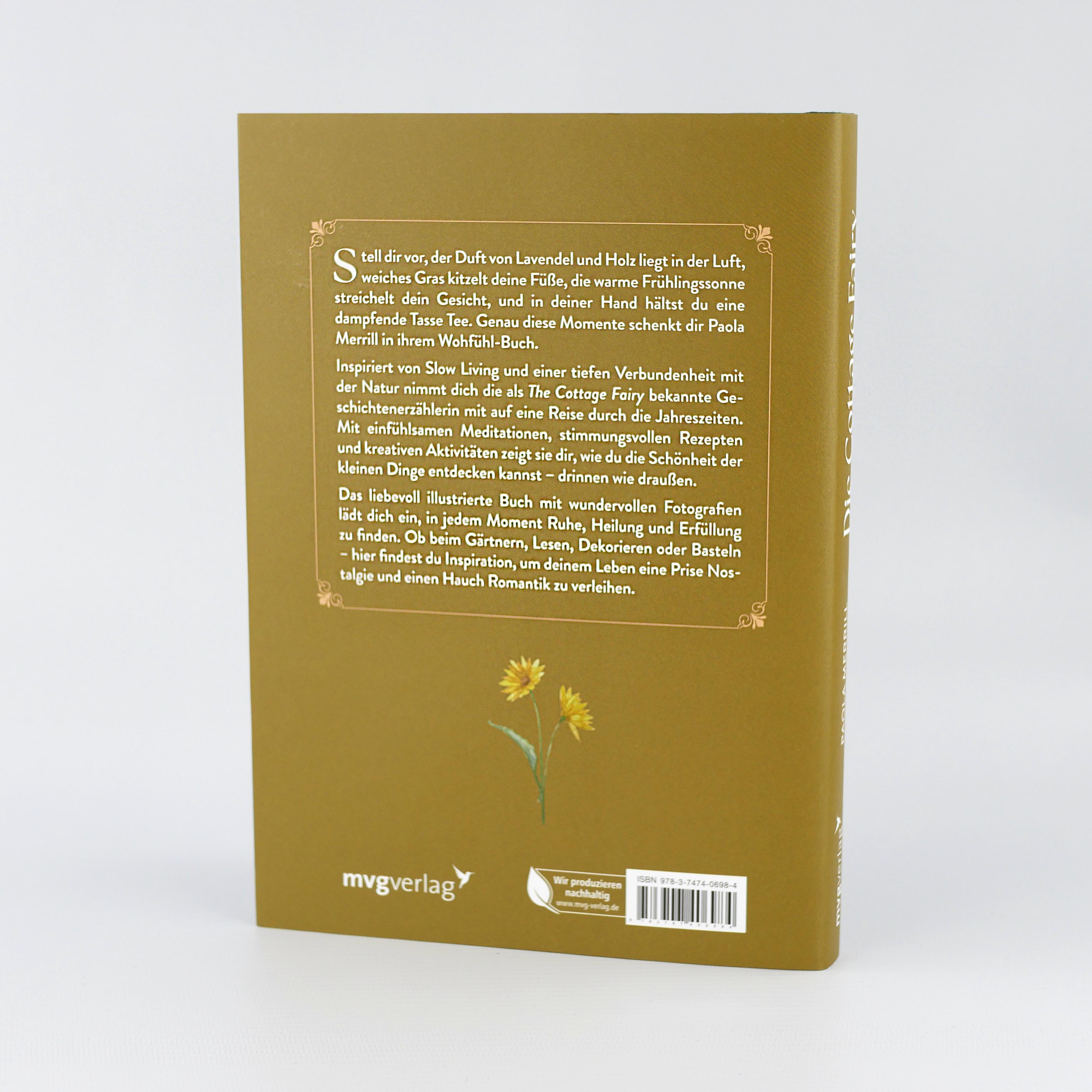 Beispielinhalt (Bild) Die Cottage Fairy