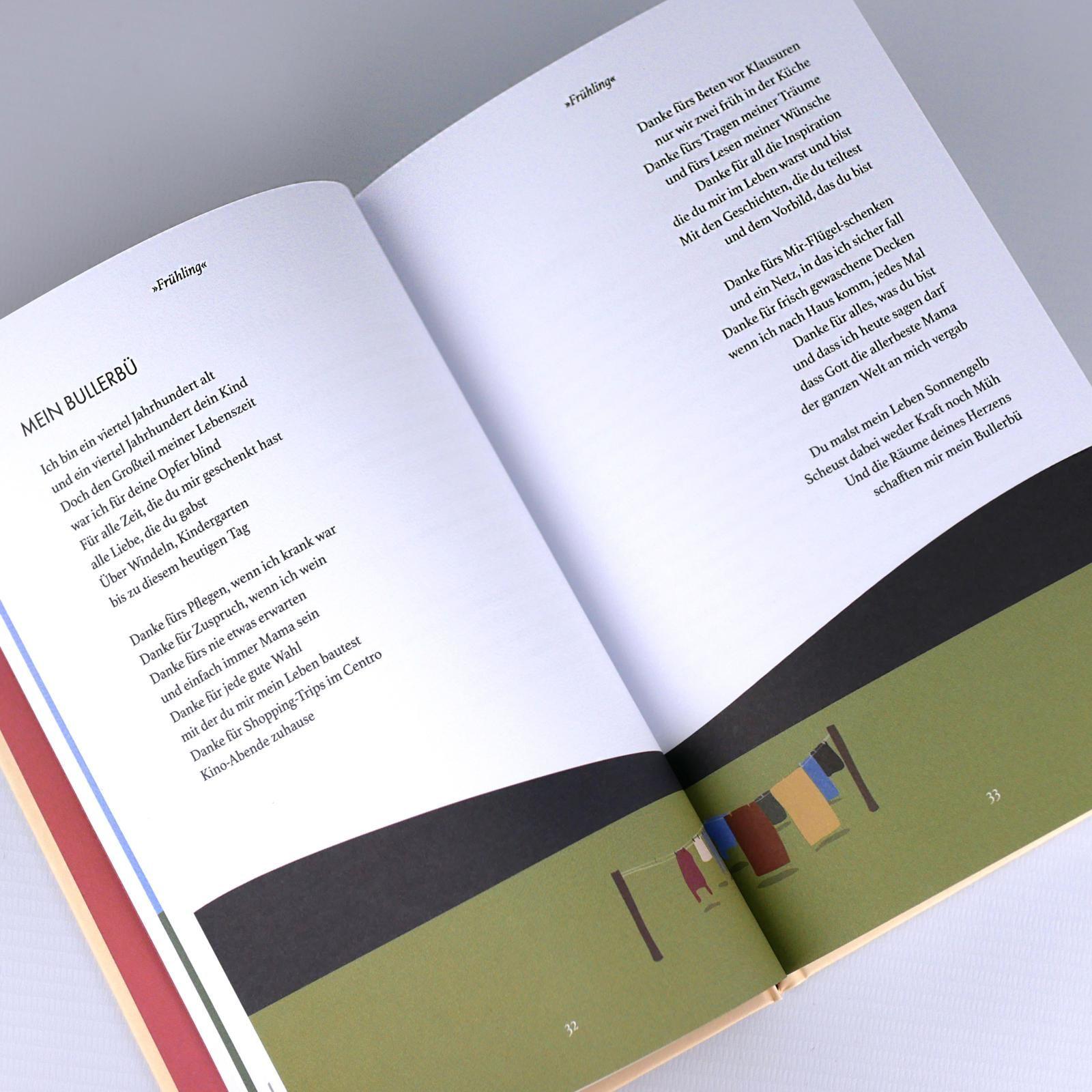 Beispielinhalt (Bild) Zwischenmenschliches