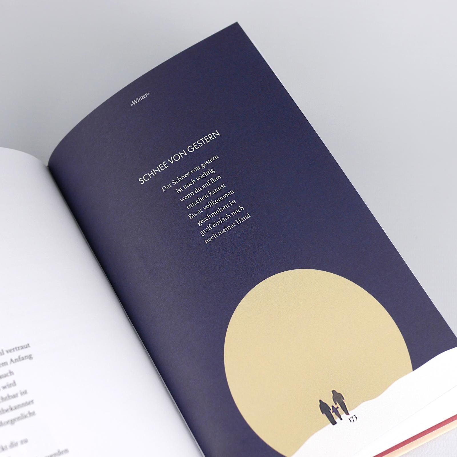 Beispielinhalt (Bild) Zwischenmenschliches