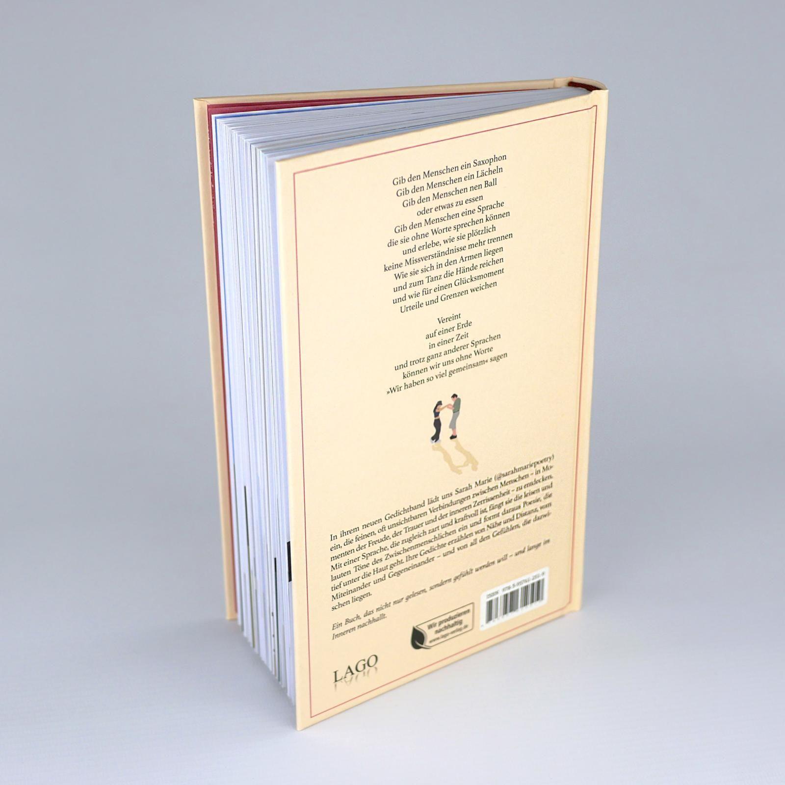 Beispielinhalt (Bild) Zwischenmenschliches