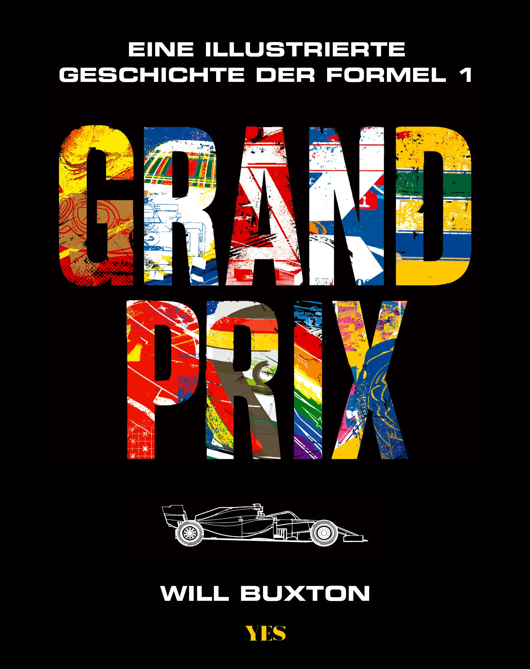 Vorderes Coverbild Grand Prix