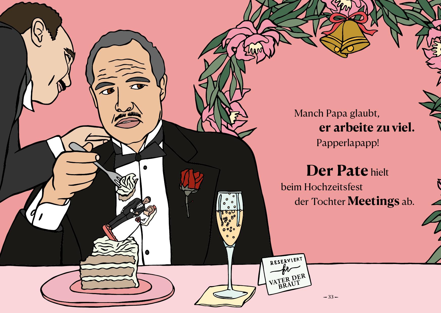 Beispielinhalt (Bild) Es gibt viel schlimmere Väter als dich