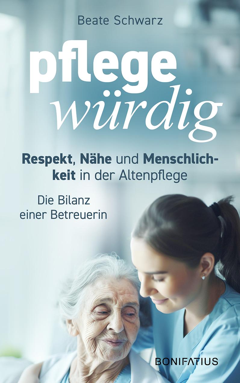 Vorderes Coverbild Pflegewürdig