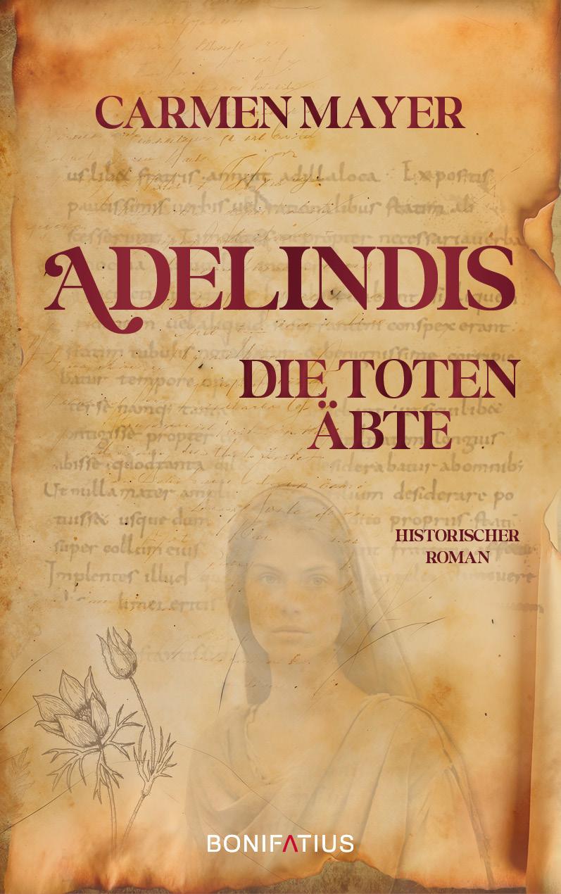 Vorderes Coverbild Adelindis
