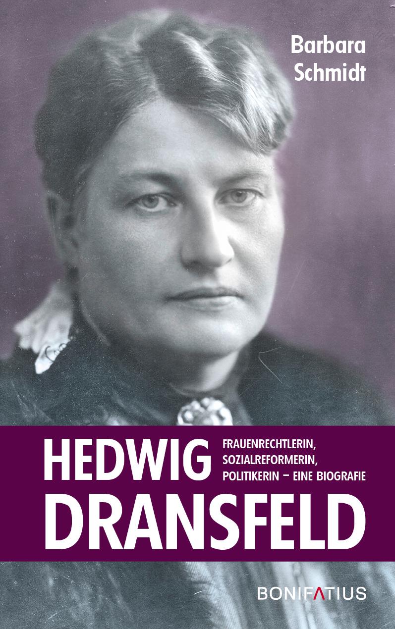 Vorderes Coverbild Hedwig Dransfeld